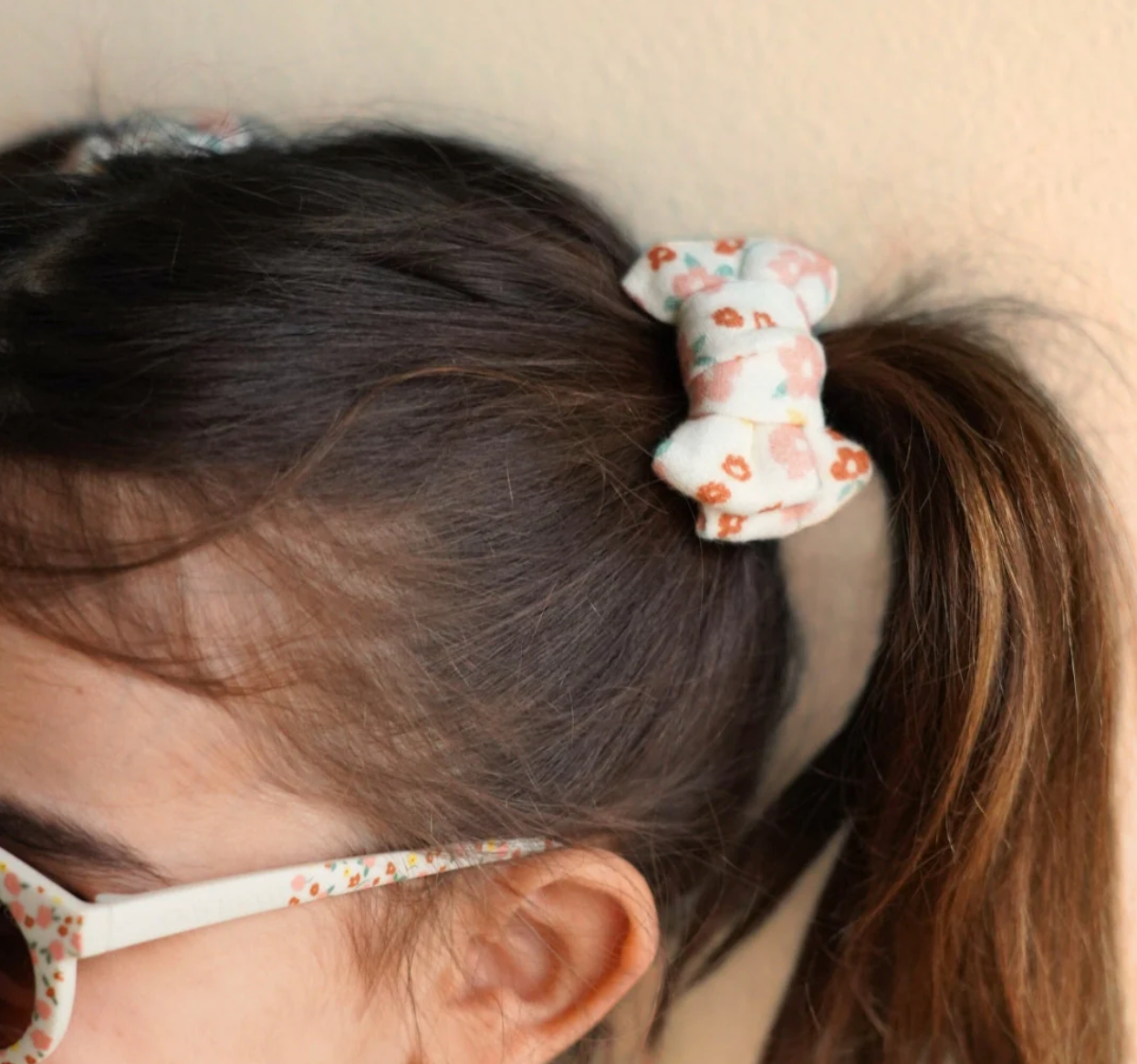 Grech & Co. Pigtail Bow Clips