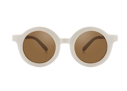 Grech & Co. Kids Round Sunglasses