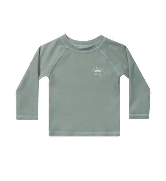 Rylee + Cru Rash Guard