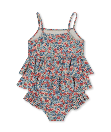 Konges Sløjd Manuca Frill Swimsuit