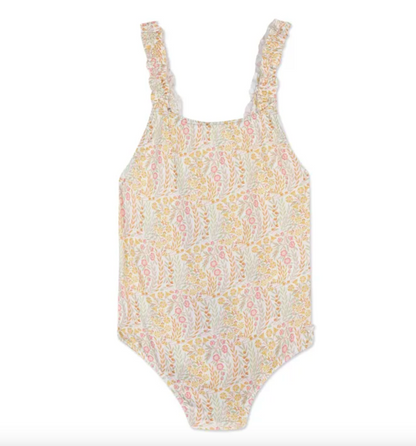 Tartine Et Chocolat Cross Back Swimsuit