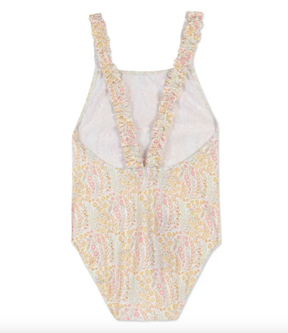 Tartine Et Chocolat Cross Back Swimsuit