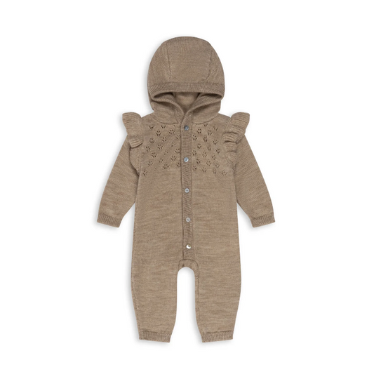 Konges Sløjd Tomama Knit Onesie