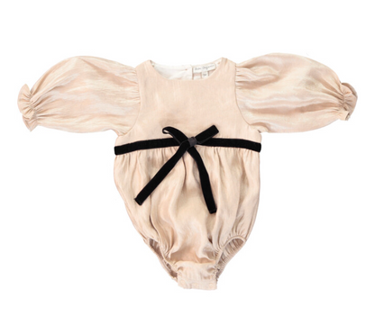 Bebe Organic Alba Romper