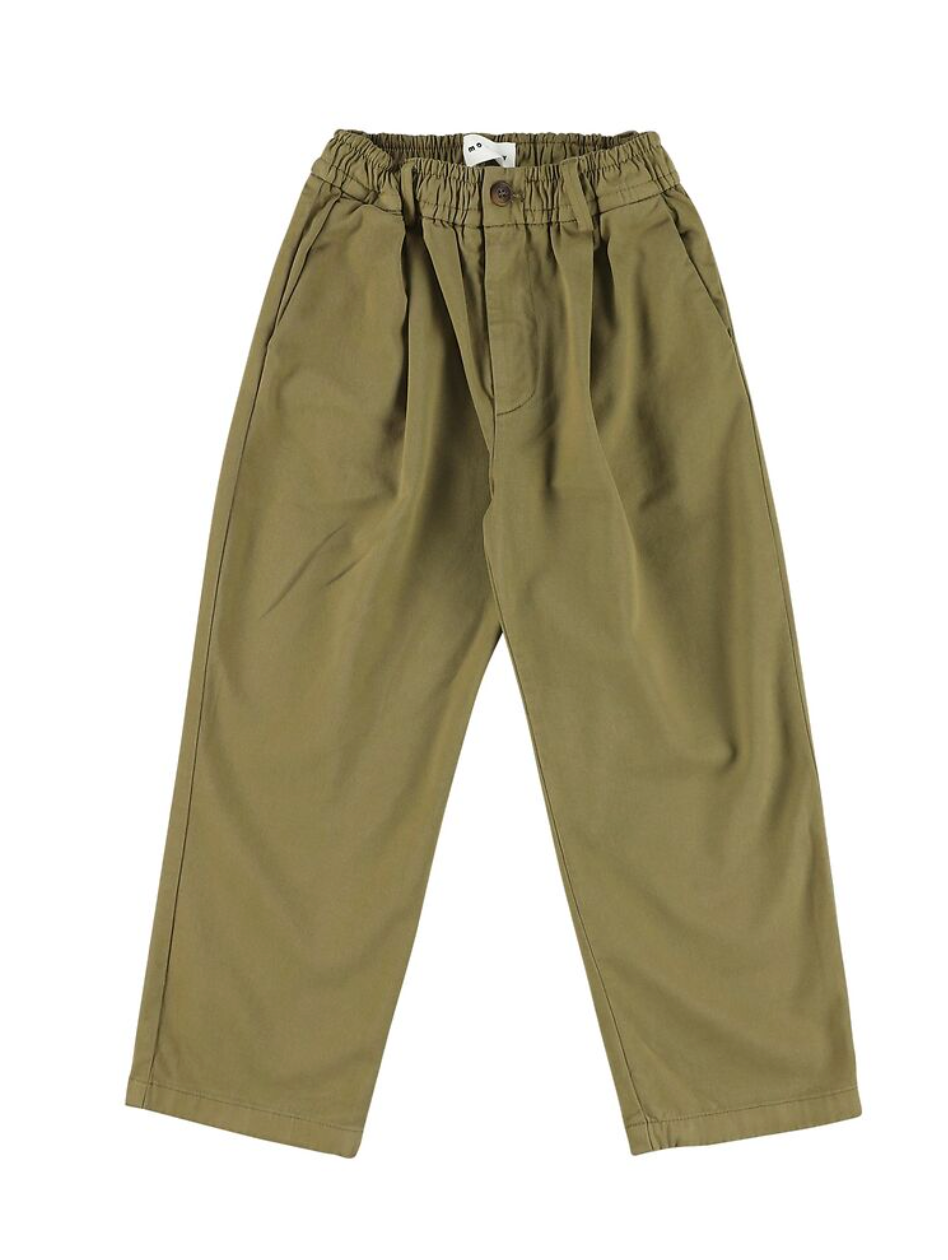 Morley Vasco Grifo Boys Trouser