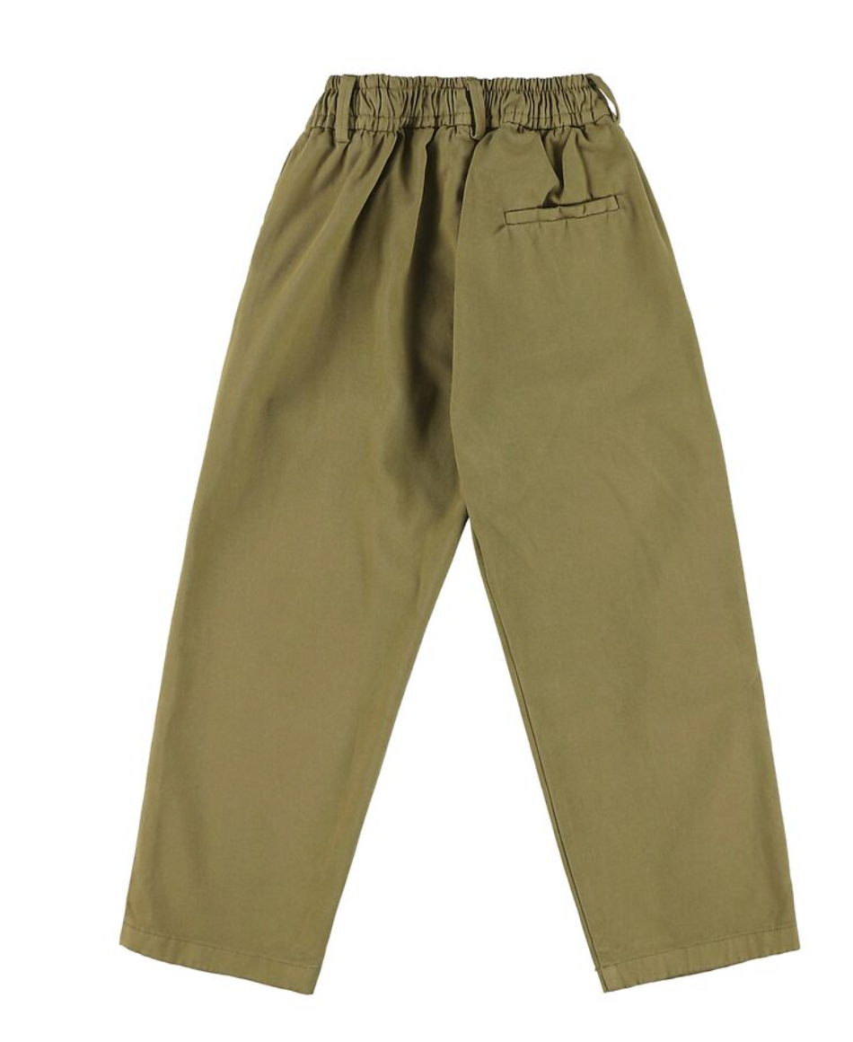 Morley Vasco Grifo Boys Trouser