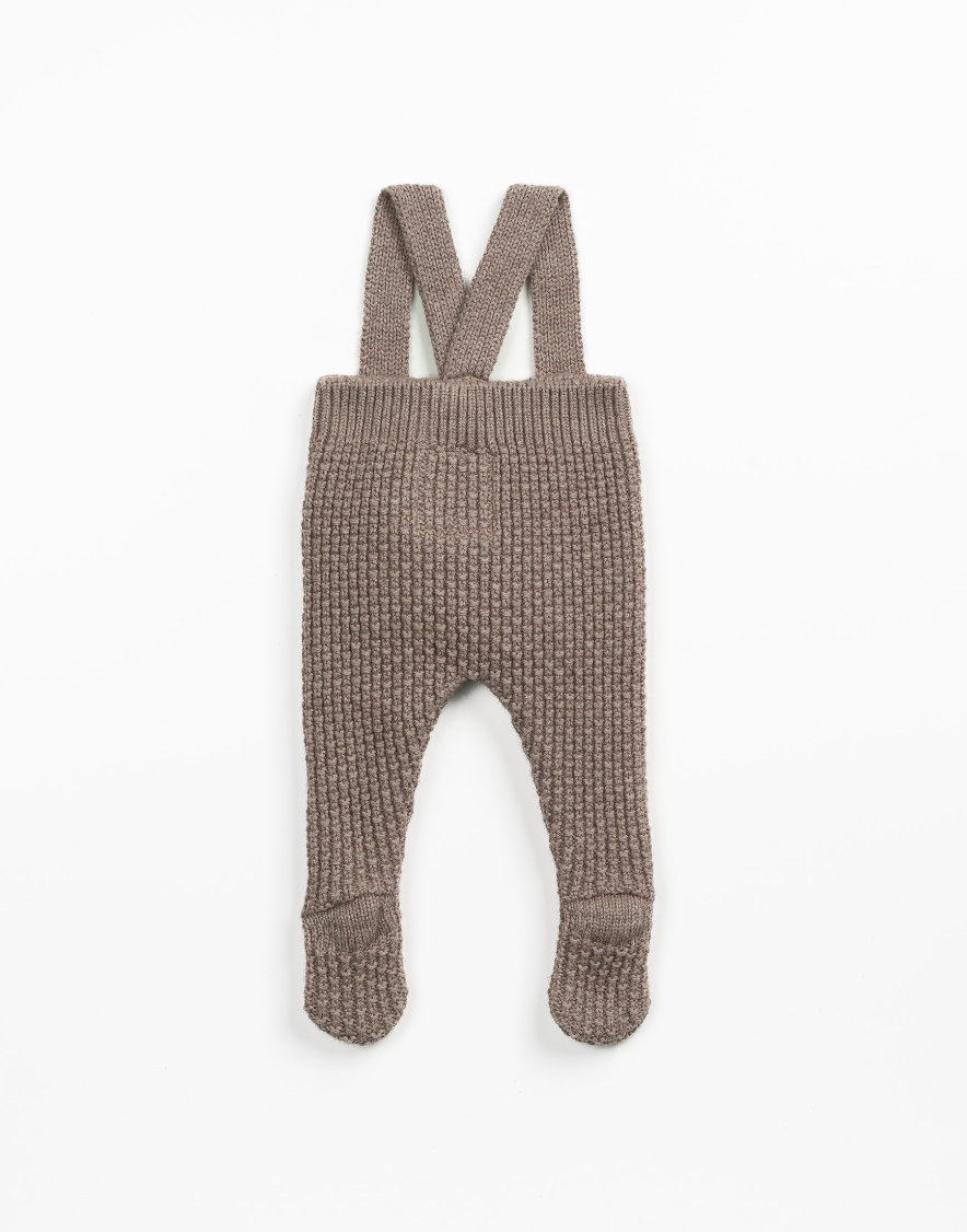 Play Up Baby Knitted Jumpsuit