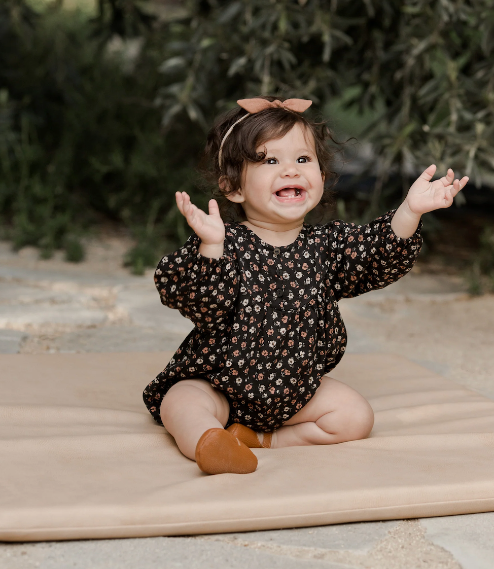 Rylee + Cru Gwen Romper