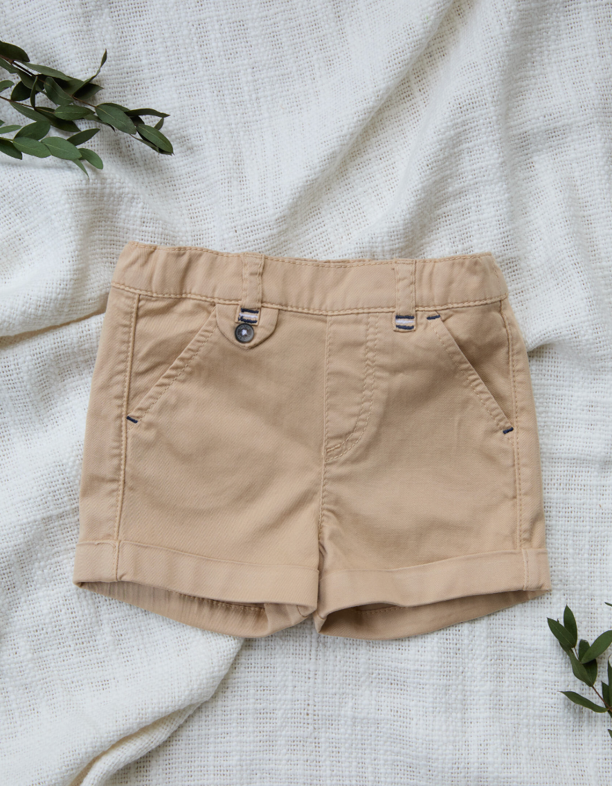 Tartine et Chocolat Short13