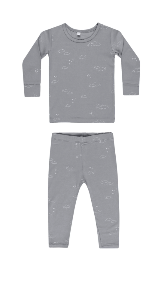 Quincy Mae Bamboo Pajama Set