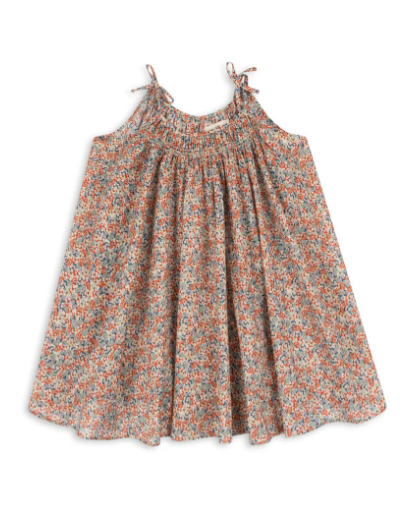 Konges Slojd Pacey Strap Dress GOTS