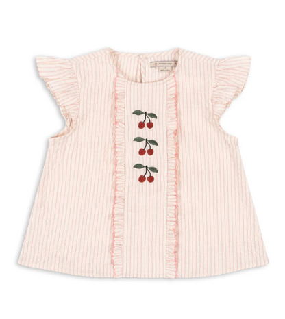 Konges Slojd Ellie Frill Top