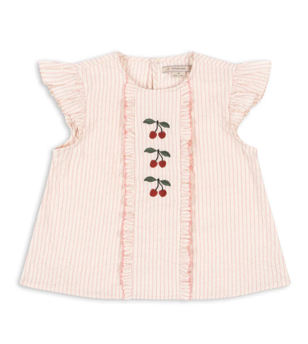 Konges Slojd Ellie Frill Top