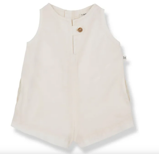 1+ in the Family Flora Romper
