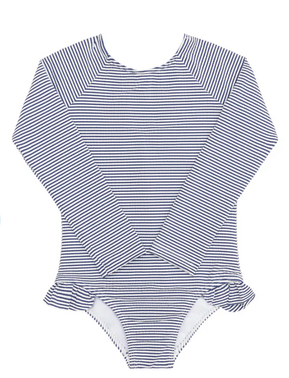 Minnow Girls Rashguard