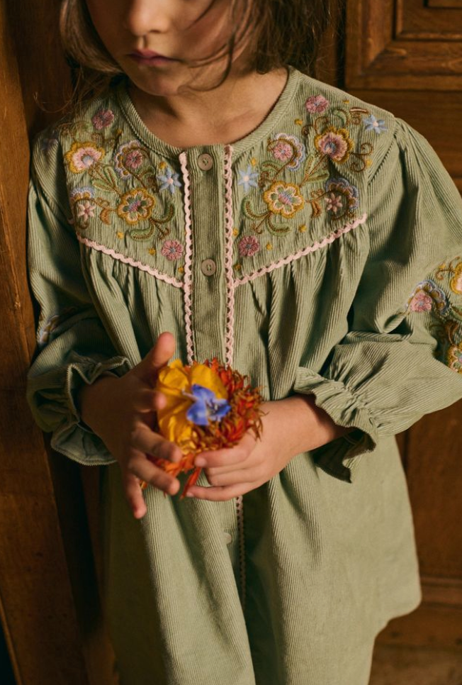 Louise Misha Dress Floriane