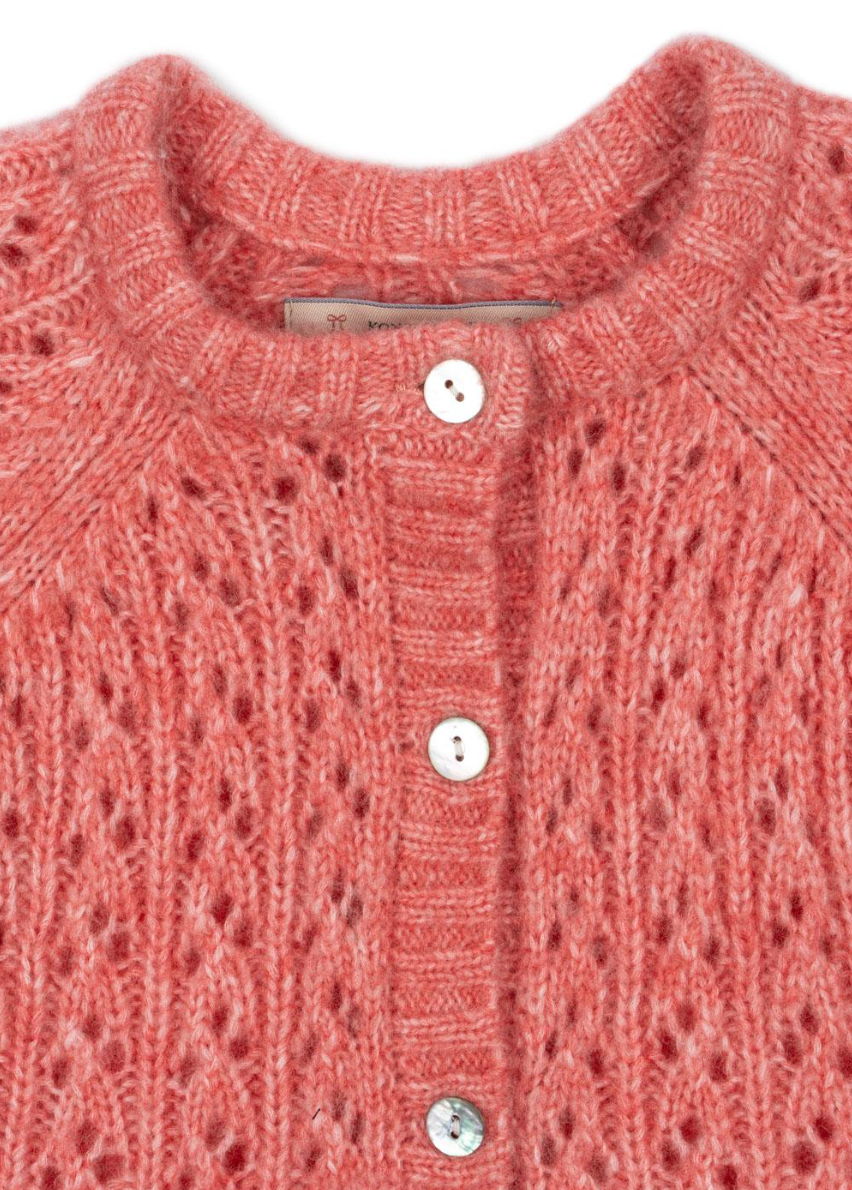 Konges Sløjd Isa Cardigan