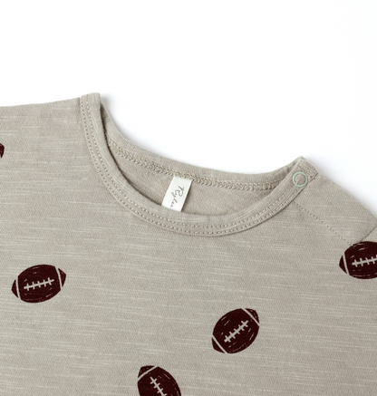 Rylee + Cru Tee + Pants Set