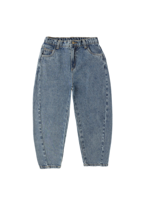Rylee + Cru Barrel Pant