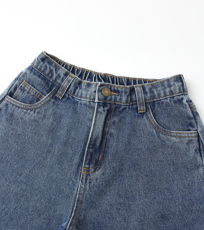 Rylee + Cru Barrel Pant