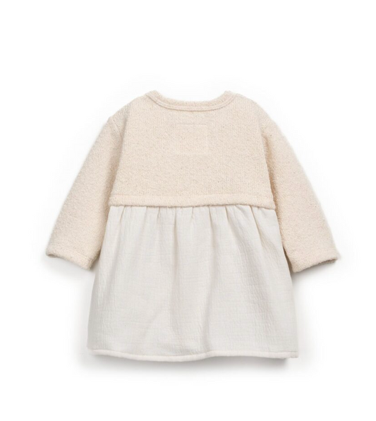 Play Up Mixed Dress