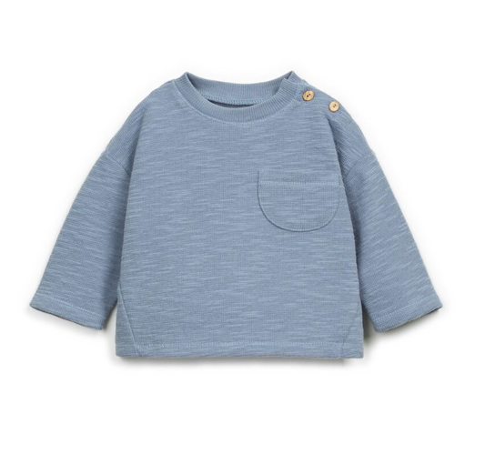 Play Up Rib LS T-Shirt