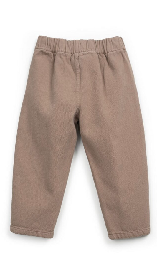 Play Up Twill Trousers