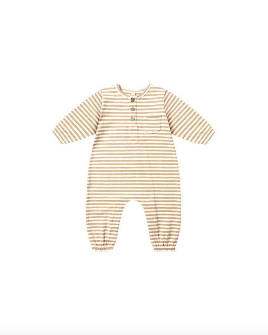 Quincy Mae Pocket Jumpsuit