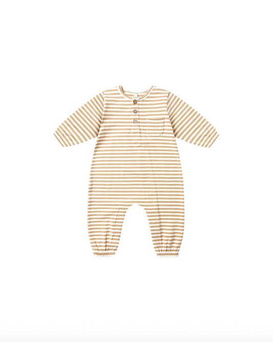 Quincy Mae Pocket Jumpsuit