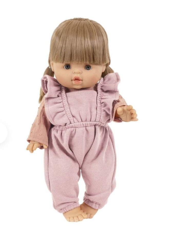 Minikane Yzé Gordis Doll Dressed