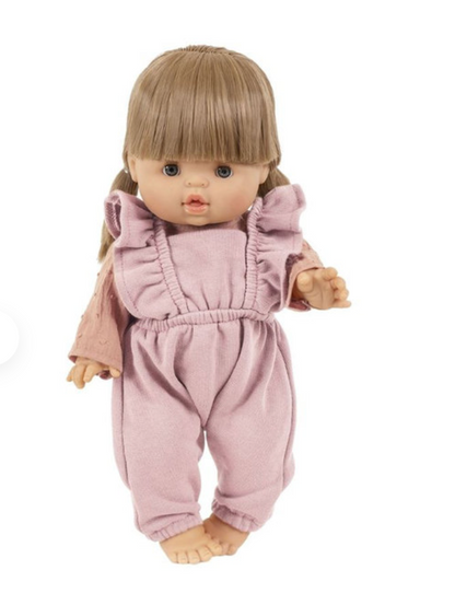 Minikane Yzé Gordis Doll Dressed