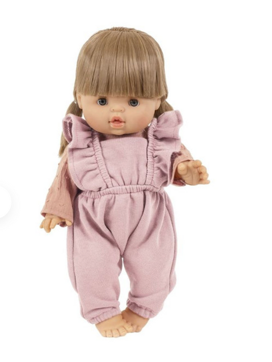 Minikane Yzé Gordis Doll Dressed