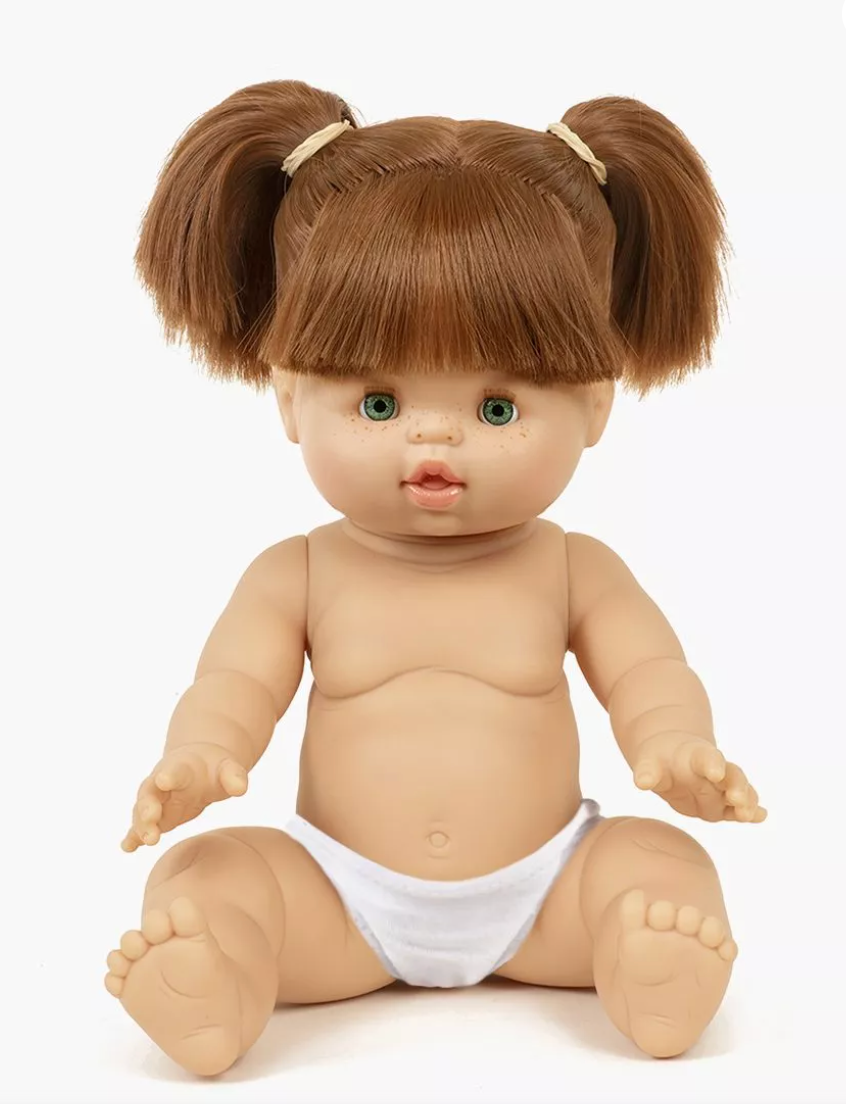 Minikane Gabrielle Gordis Doll Dressed