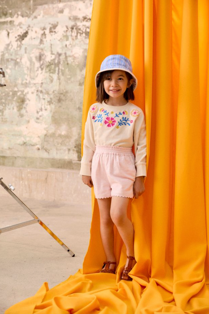 Louise Misha Sweatshirt Estella