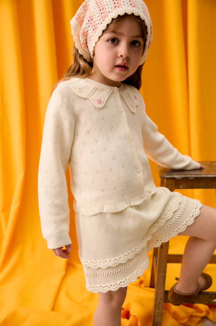 Louise Misha Cardigan Mynalette