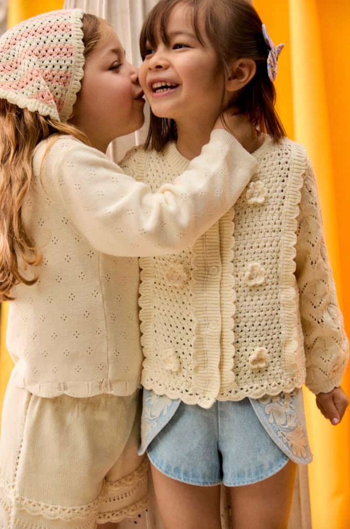 Louise Misha Cardigan Mynalette