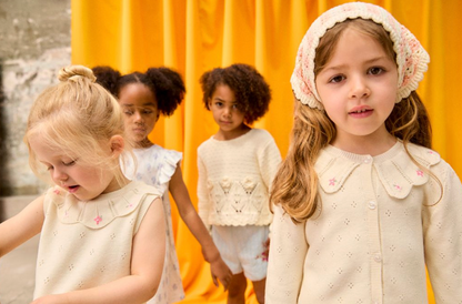 Louise Misha Cardigan Mynalette