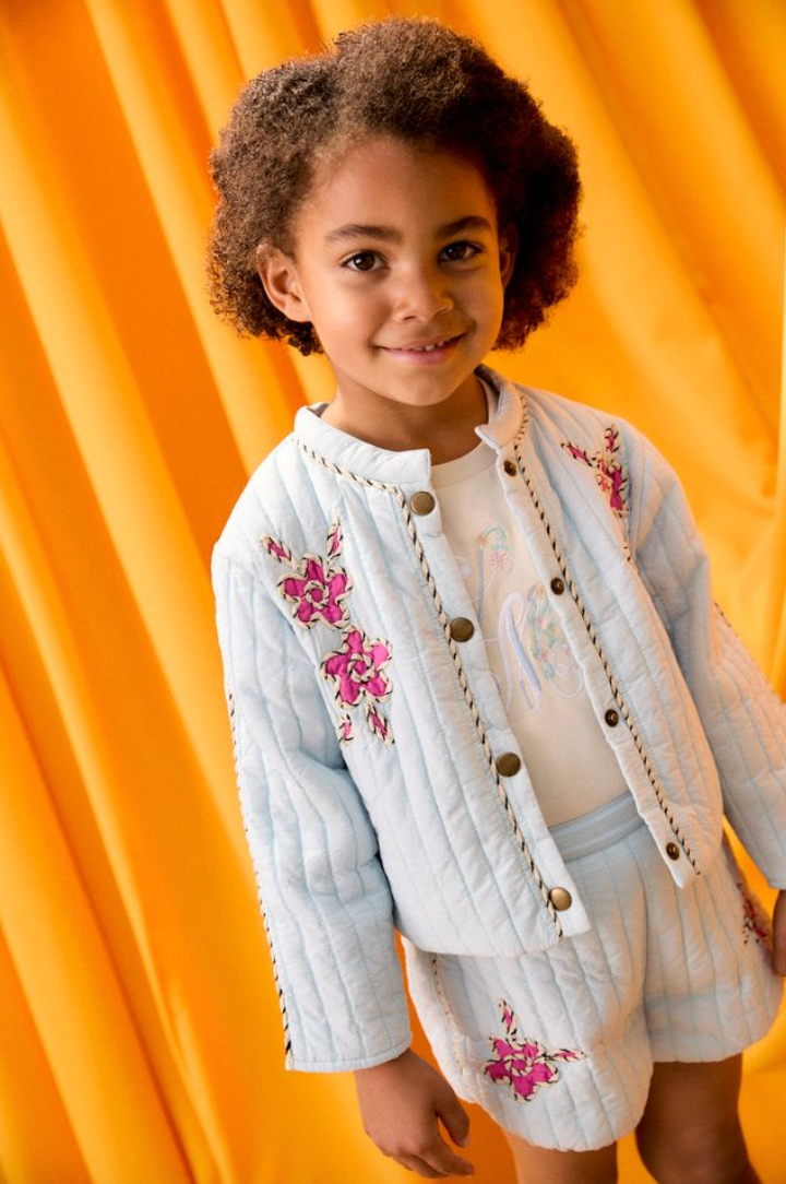 Louise Misha Jacket Mauricette