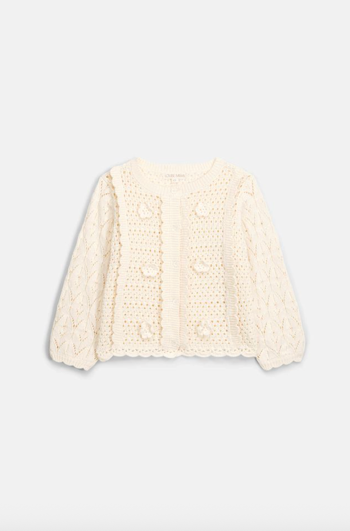 Louise Misha Cardigan Chai