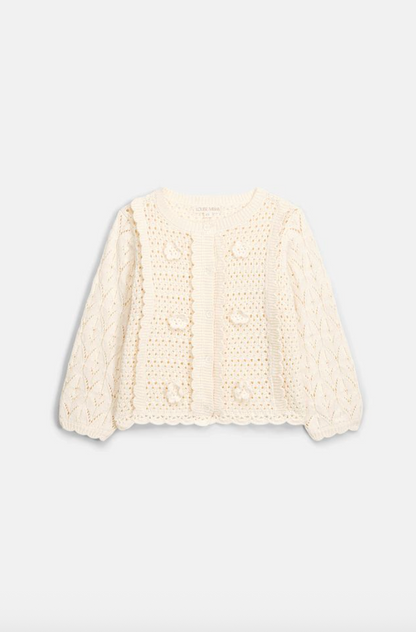 Louise Misha Cardigan Chai