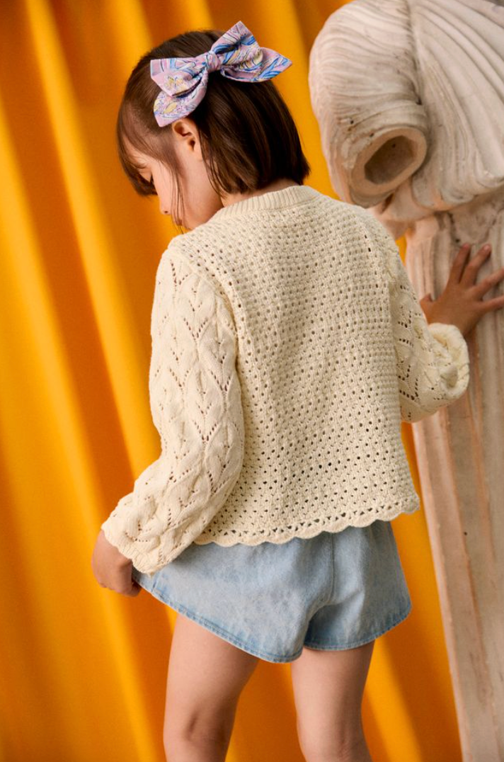 Louise Misha Cardigan Chai