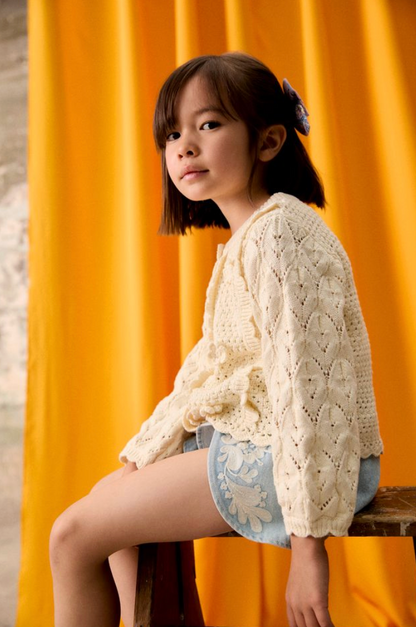 Louise Misha Cardigan Chai