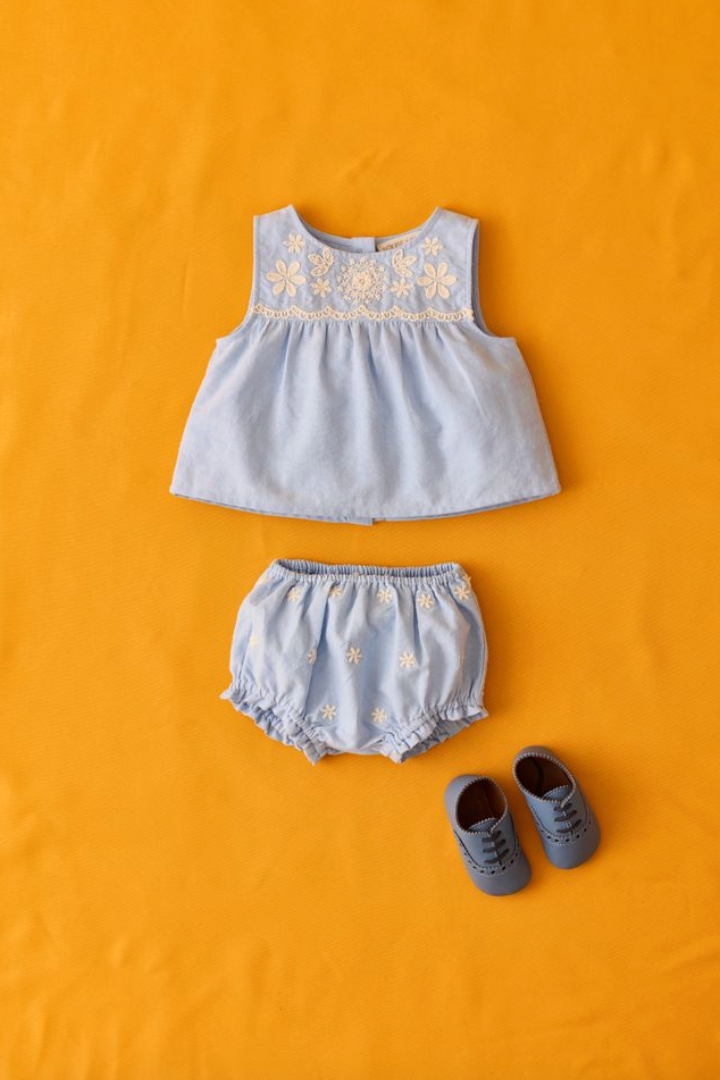 Louise Misha Malaya Set