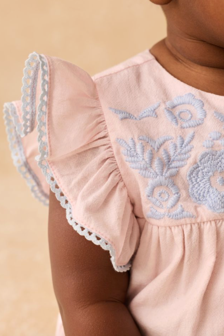 Louise Misha Romper Nusha