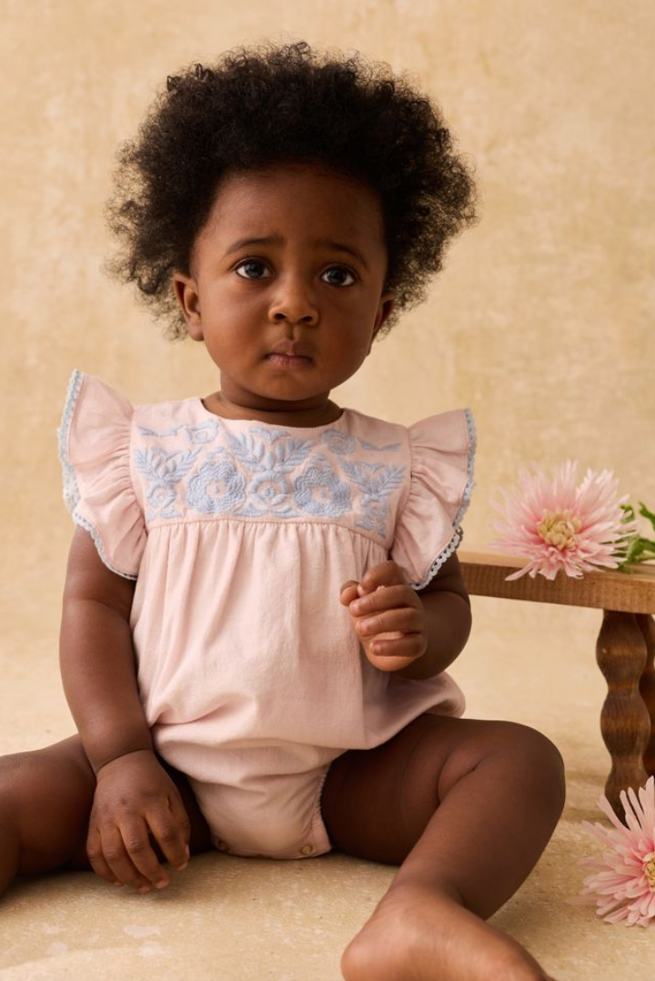 Louise Misha Romper Nusha