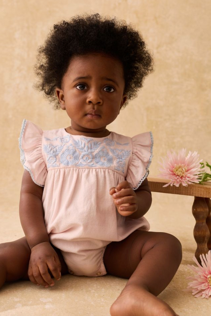 Louise Misha Romper Nusha