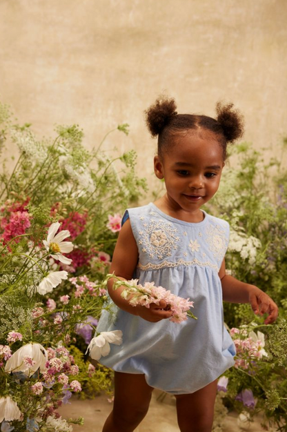 Louise Misha Romper Nushan