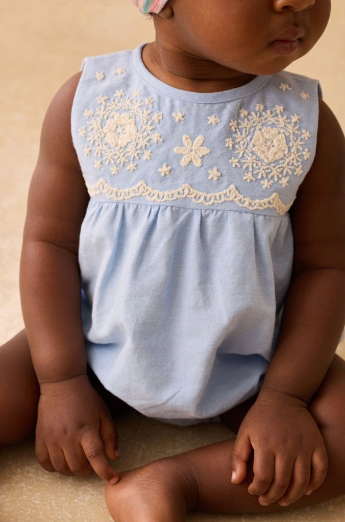 Louise Misha Romper Nushan