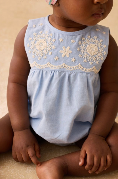 Louise Misha Romper Nushan