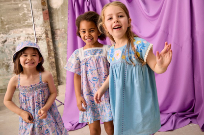 Louise Misha Dress Marcelinette